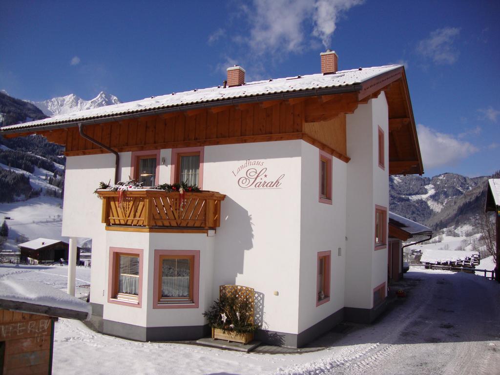 Apartamento Landhaus Sarah Dorfgastein Exterior foto