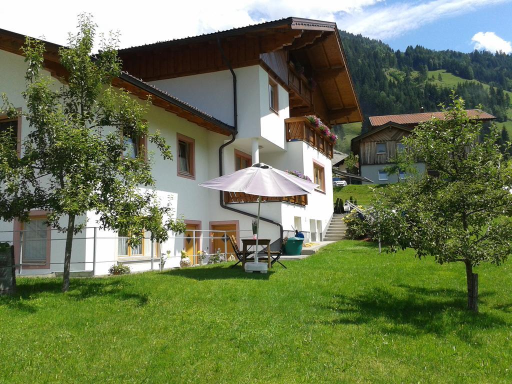 Apartamento Landhaus Sarah Dorfgastein Exterior foto
