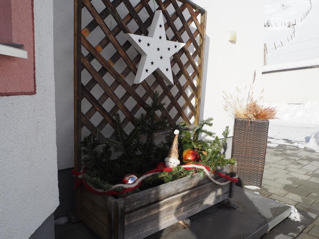 Apartamento Landhaus Sarah Dorfgastein Exterior foto