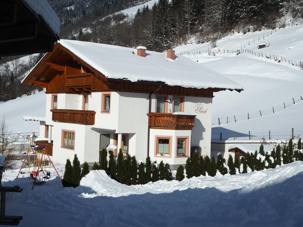 Apartamento Landhaus Sarah Dorfgastein Exterior foto