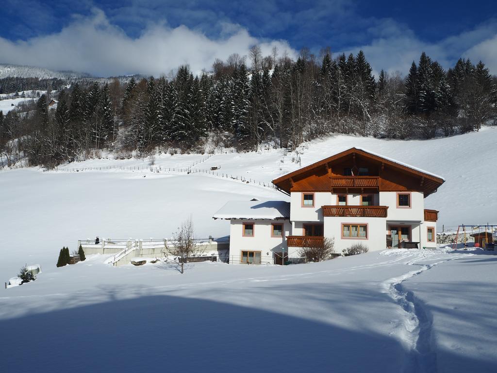 Apartamento Landhaus Sarah Dorfgastein Exterior foto
