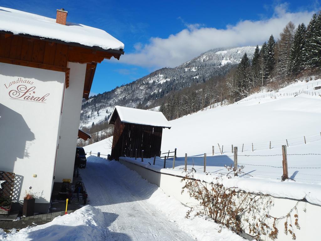 Apartamento Landhaus Sarah Dorfgastein Exterior foto